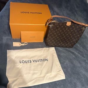 Graceful PM LV bag